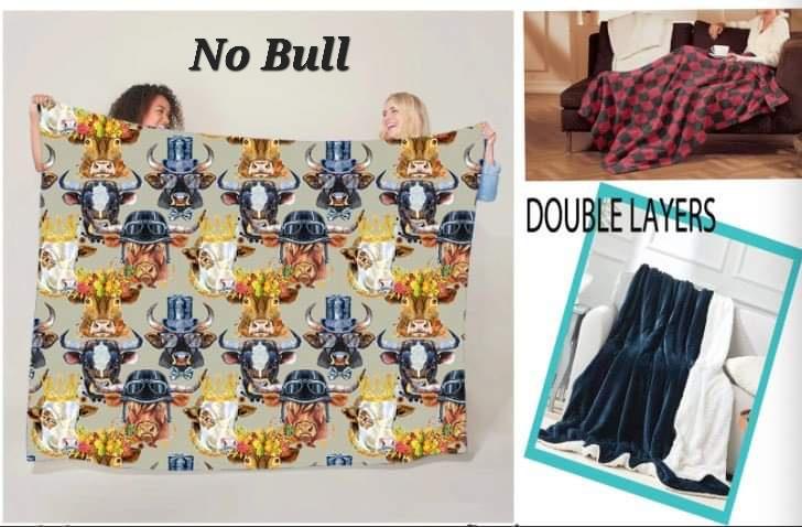 No Bull Blanket