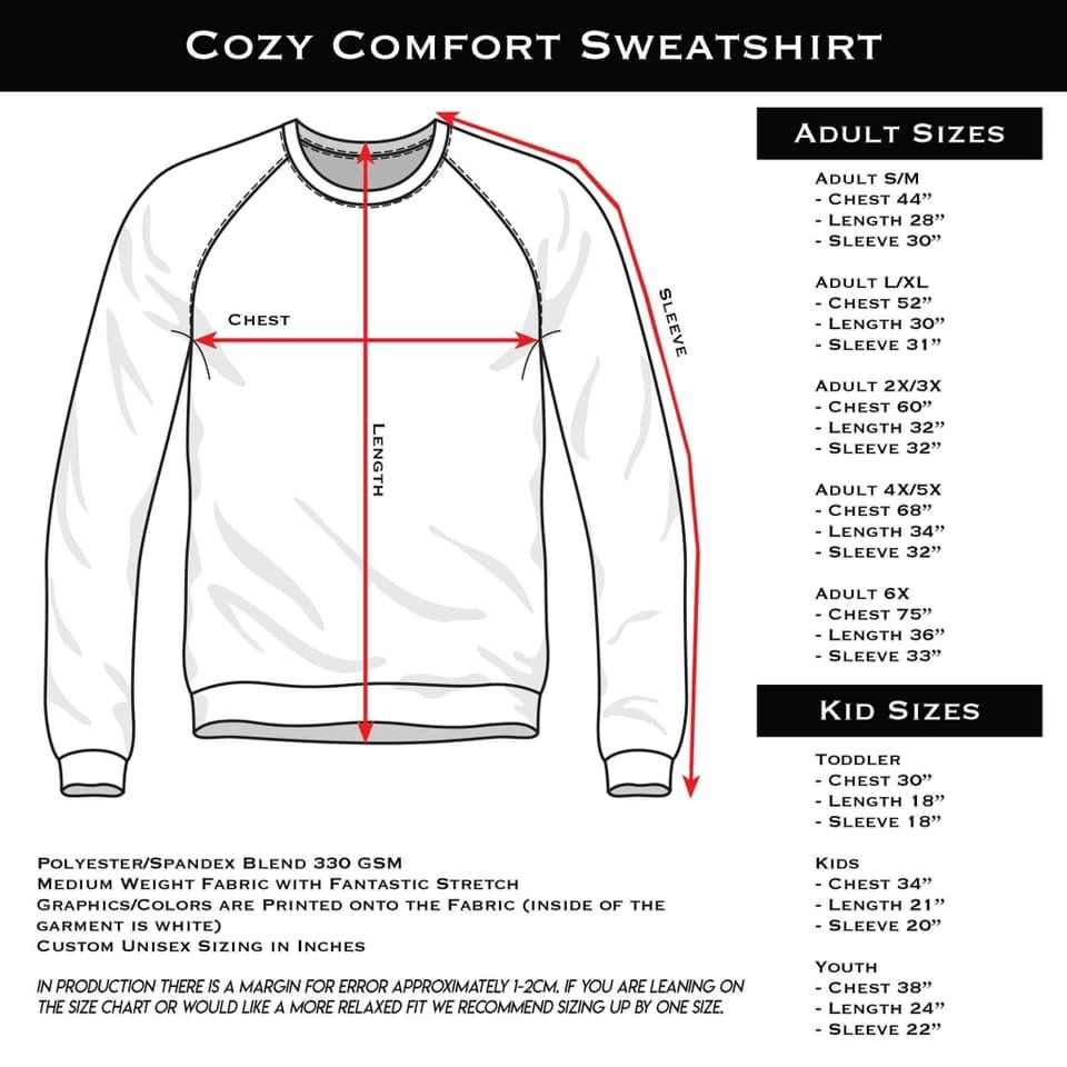 Wonder - Cozy Comfort Sweatshirt - That’s So Fletch Boutique 
