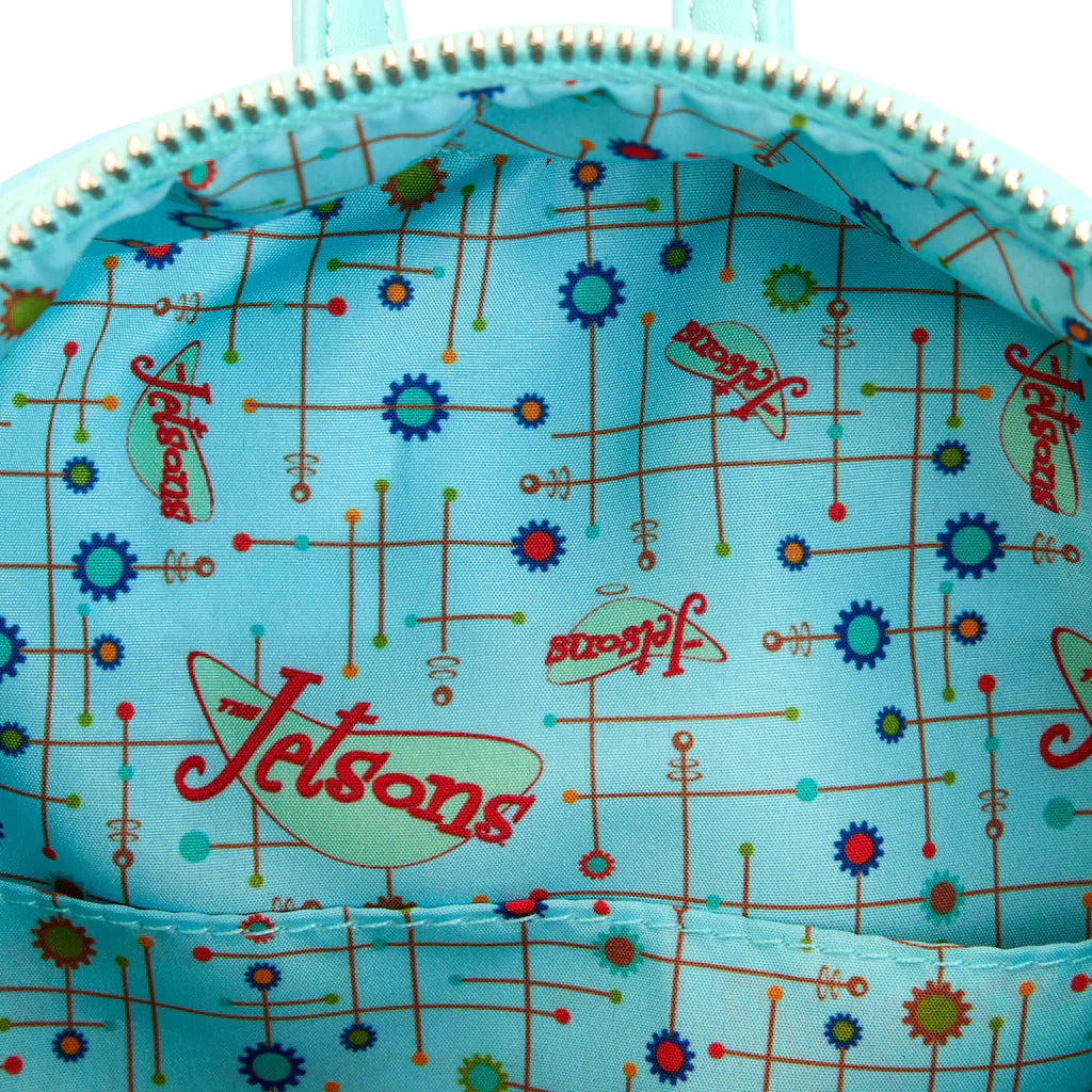 Loungefly-JETSONS SPACESHIP Mini Backpack