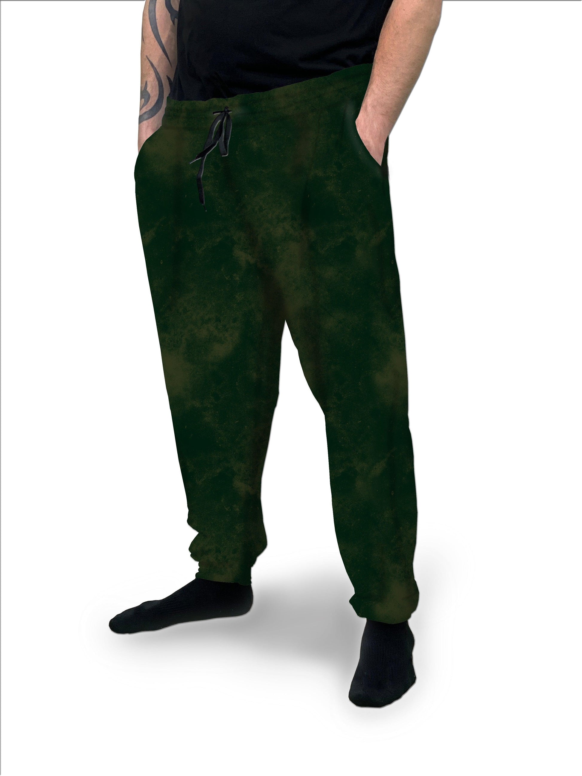Olive Green *Color Collection* - Full & Capri Joggers - That’s So Fletch Boutique 