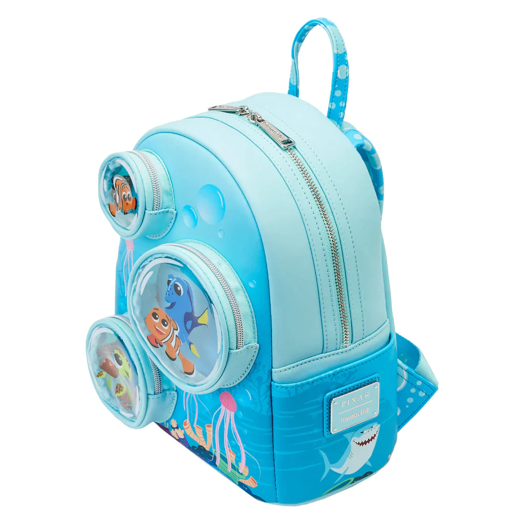 Finding Nemo 20th Anniversary Bubble Pocket Mini Backpack